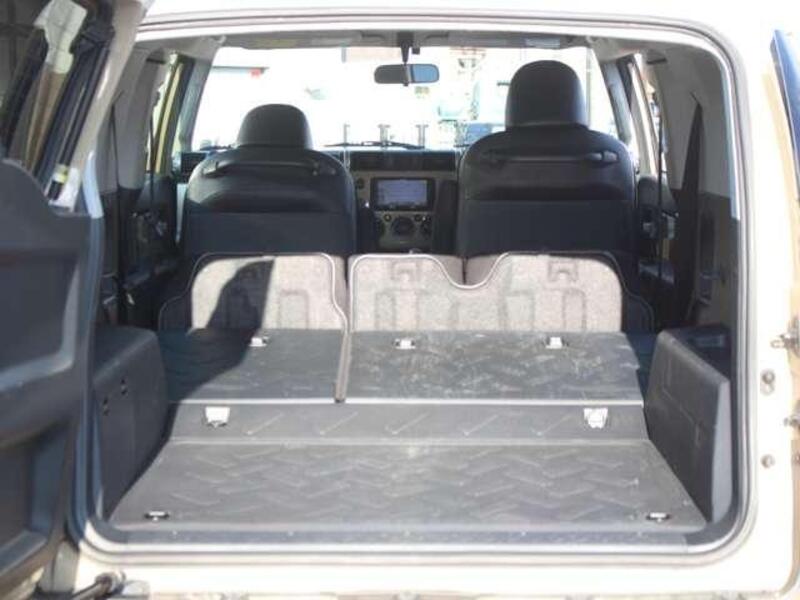 FJ CRUISER