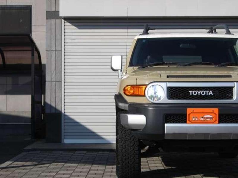 FJ CRUISER