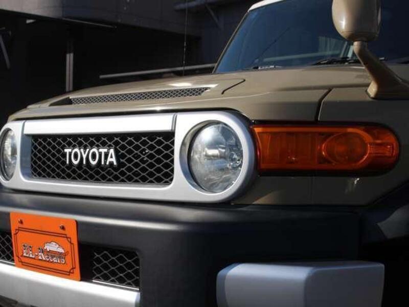 FJ CRUISER