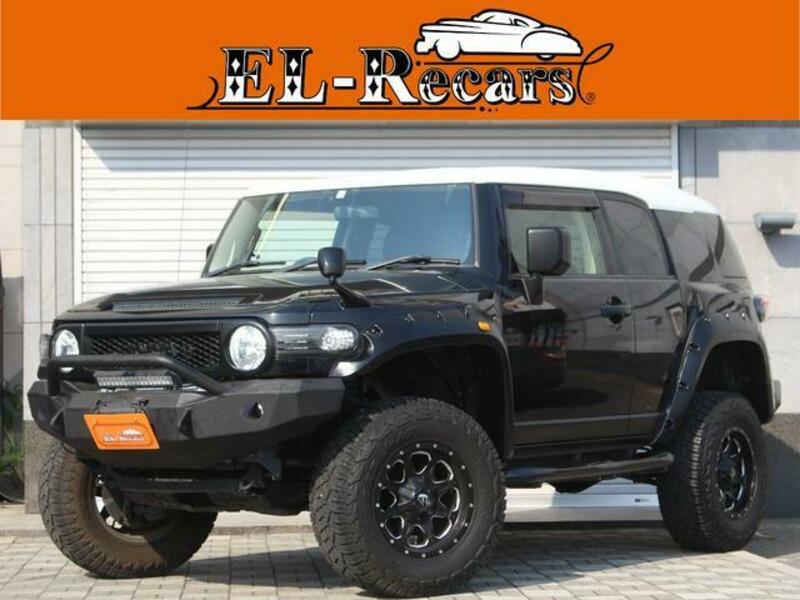TOYOTA FJ CRUISER