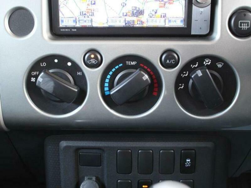 FJ CRUISER