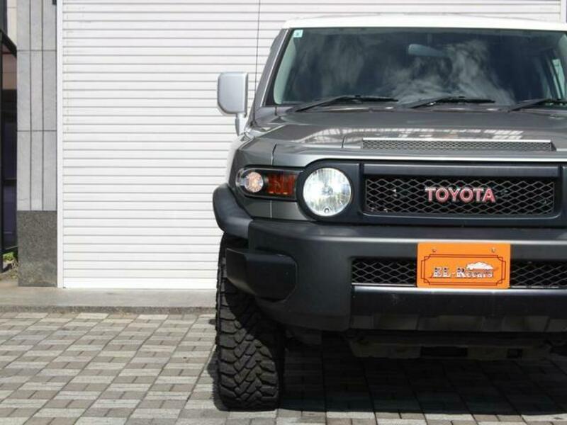 FJ CRUISER