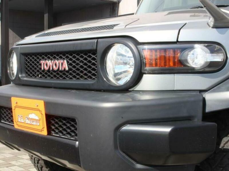 FJ CRUISER