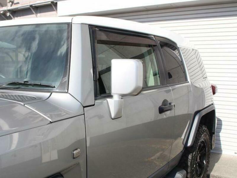 FJ CRUISER