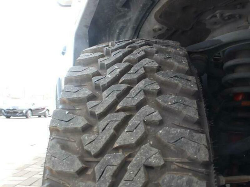 FJ CRUISER