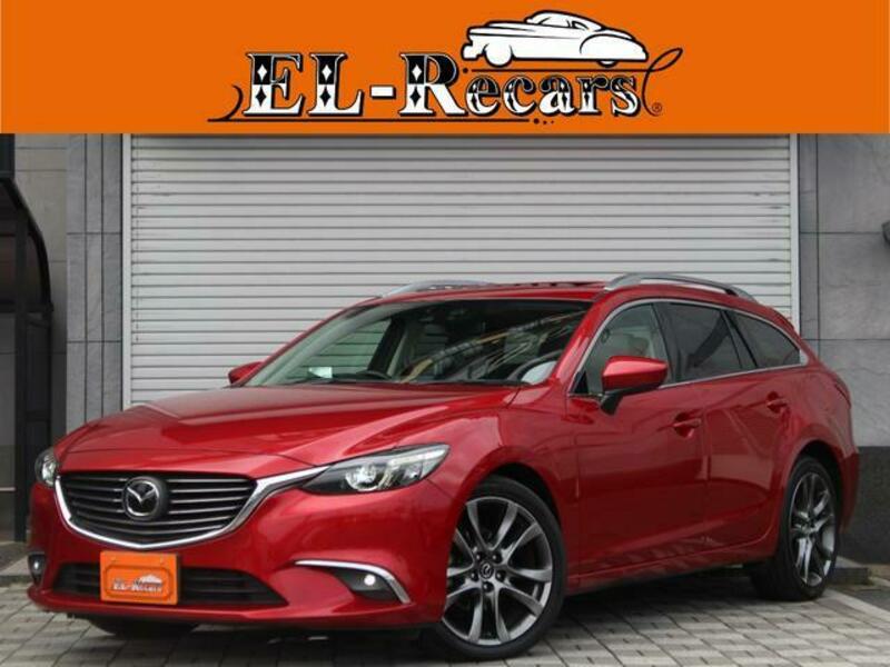 MAZDA ATENZA WAGON