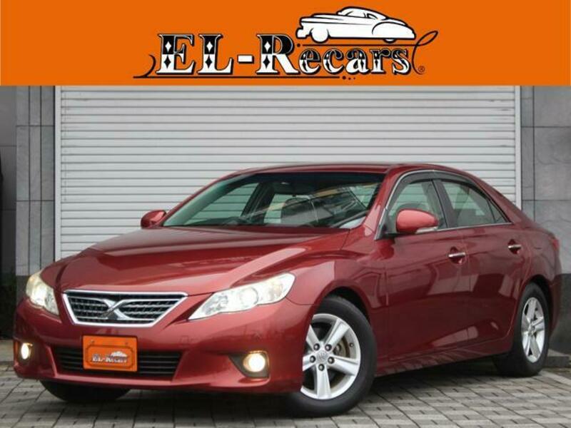 TOYOTA MARK X