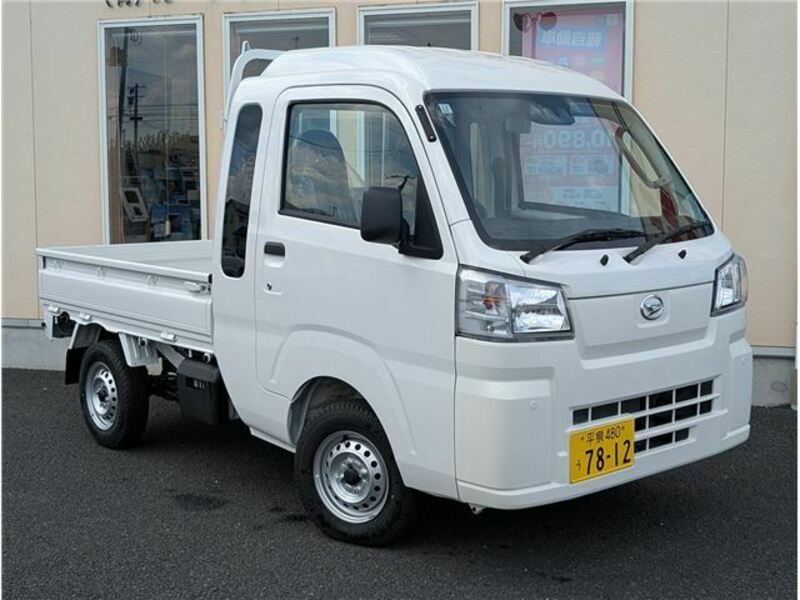 HIJET TRUCK-0