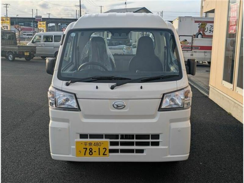 HIJET TRUCK
