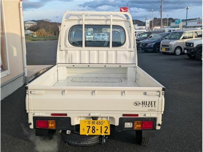 HIJET TRUCK