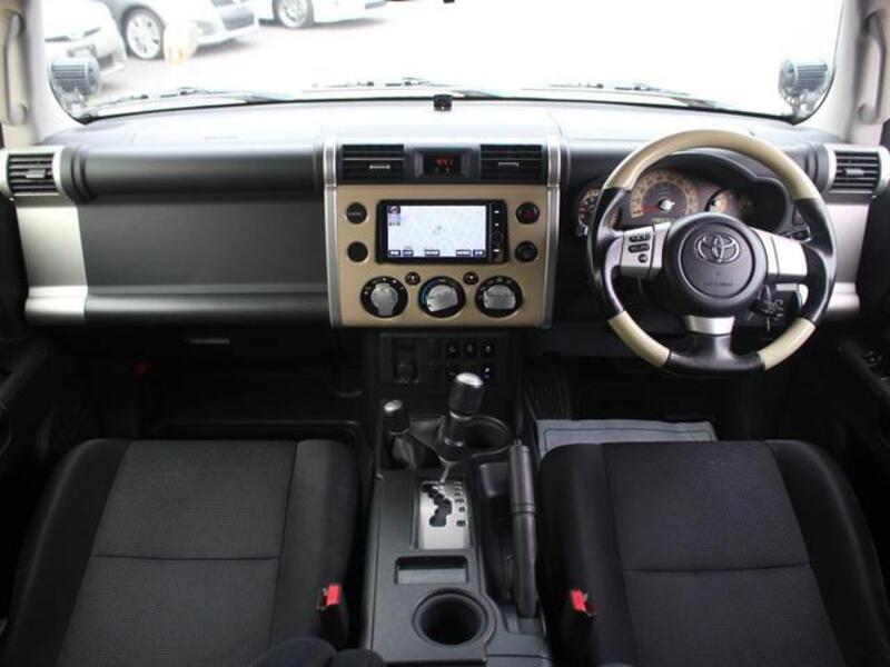 FJ CRUISER
