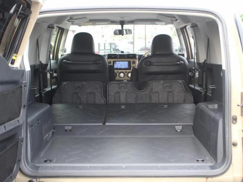 FJ CRUISER