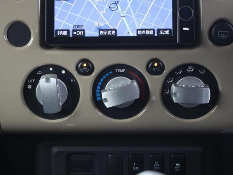 FJ CRUISER