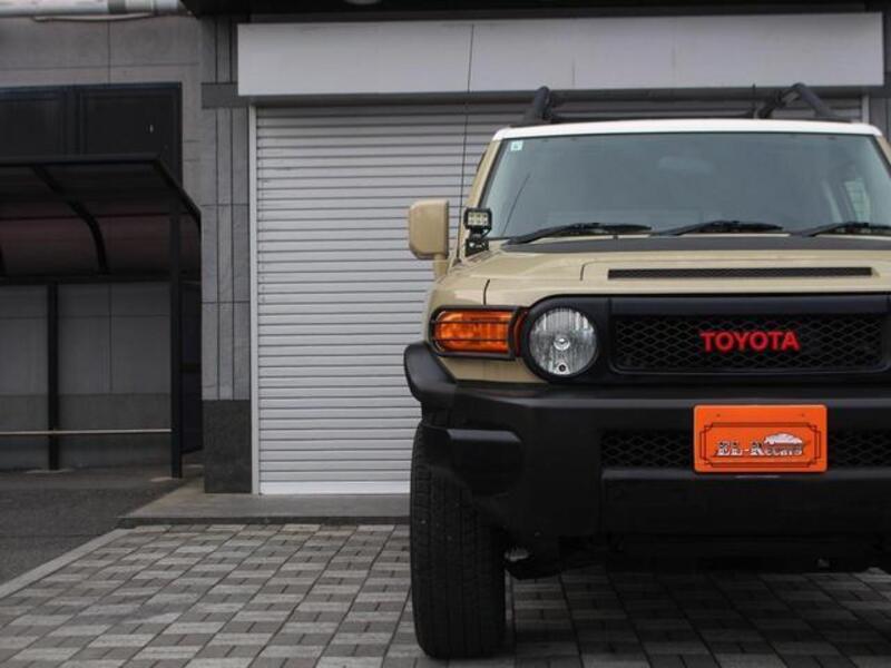 FJ CRUISER
