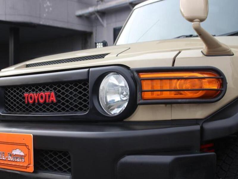 FJ CRUISER