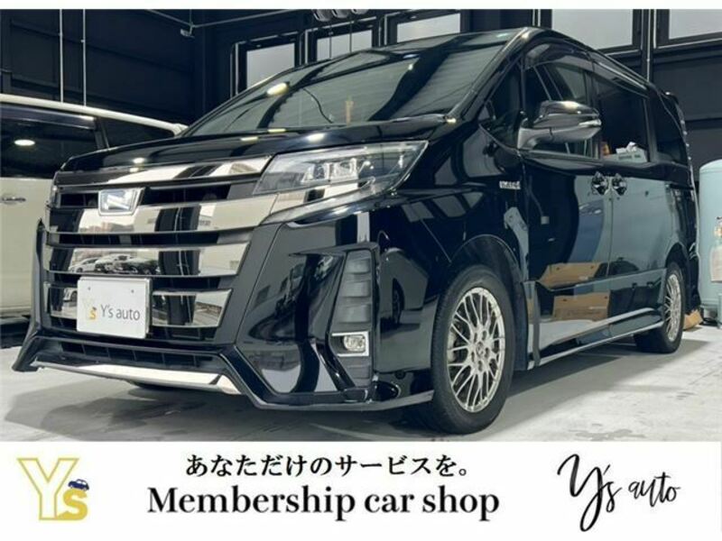 TOYOTA NOAH