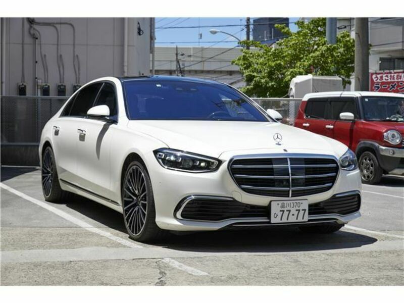 S-CLASS
