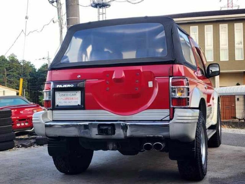 PAJERO