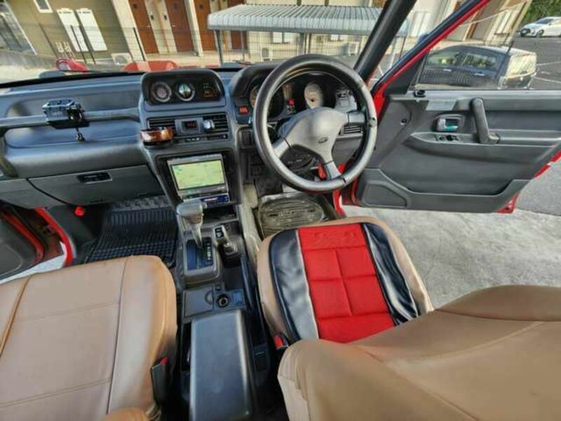 PAJERO