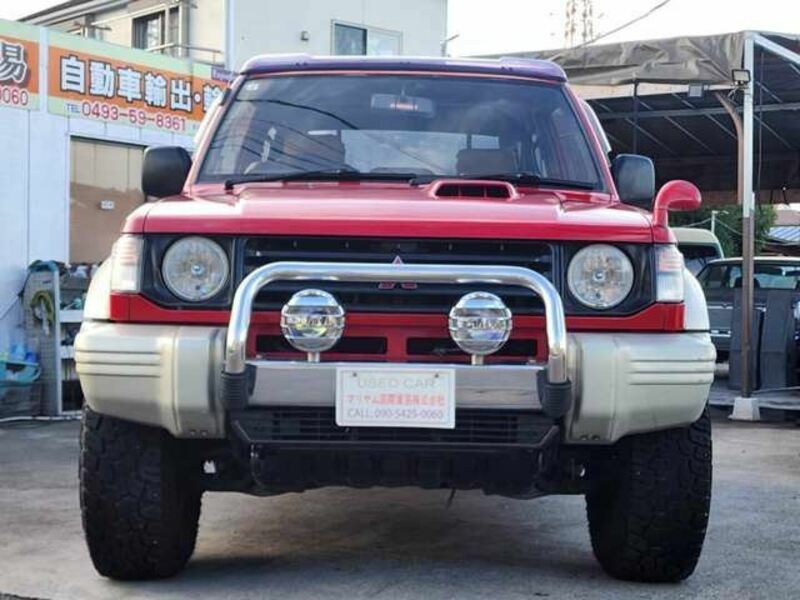 PAJERO