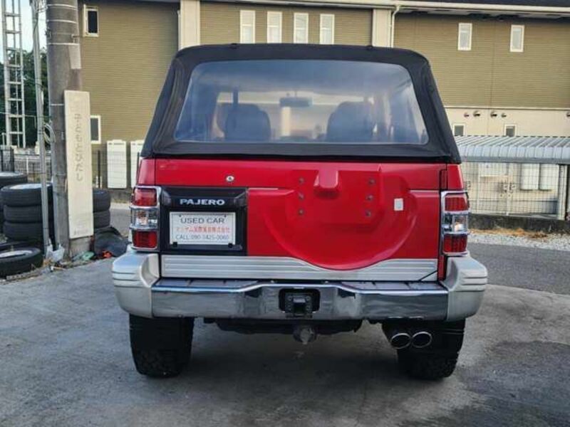 PAJERO
