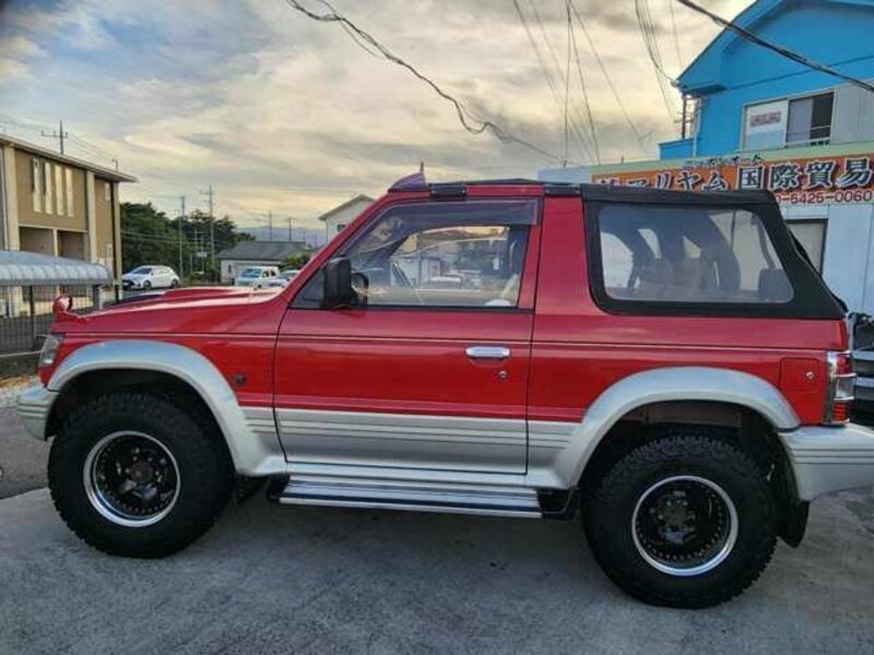 PAJERO