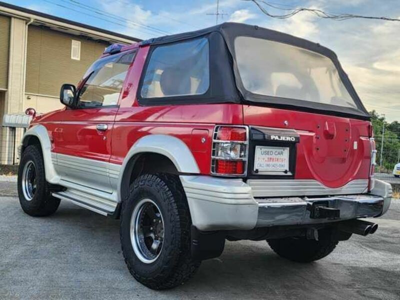 PAJERO