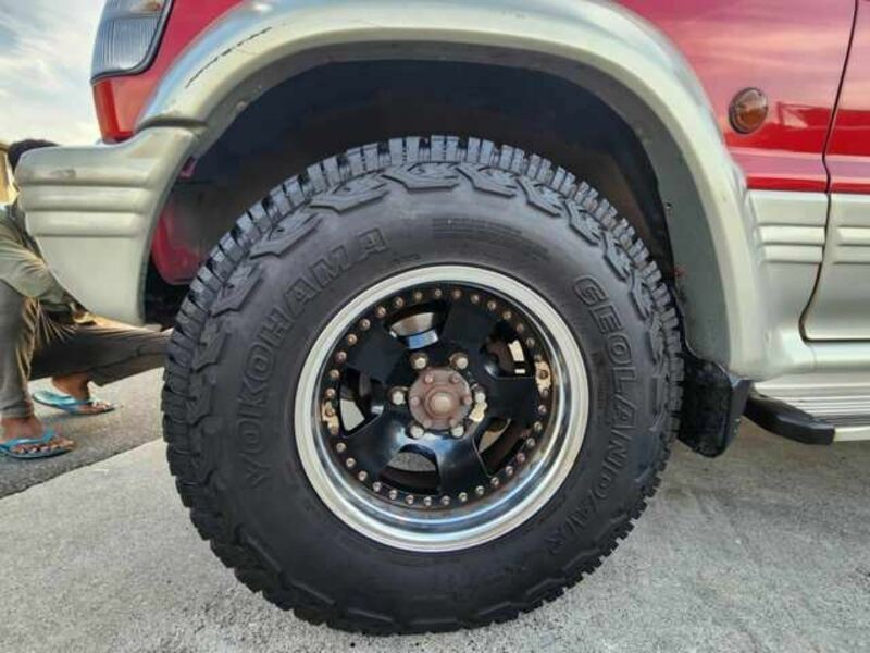 PAJERO