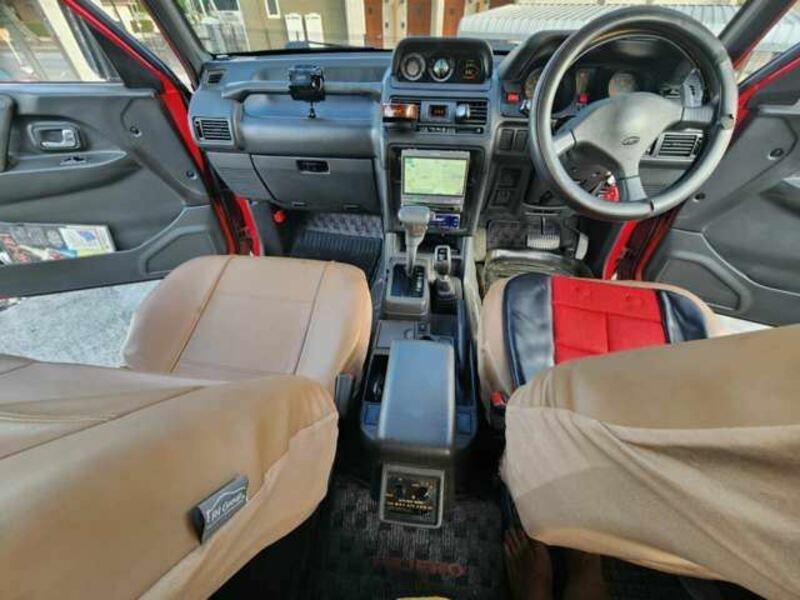 PAJERO