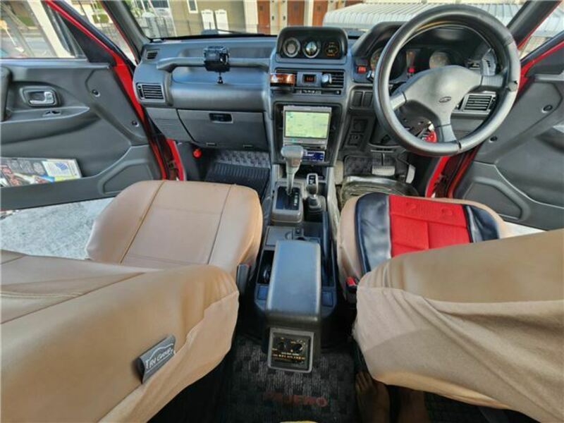 PAJERO