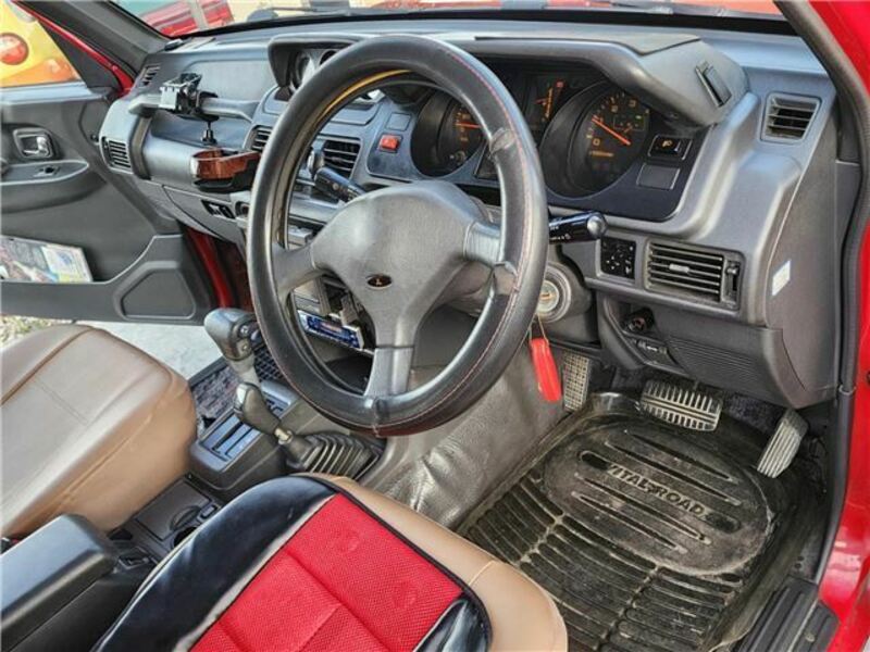 PAJERO