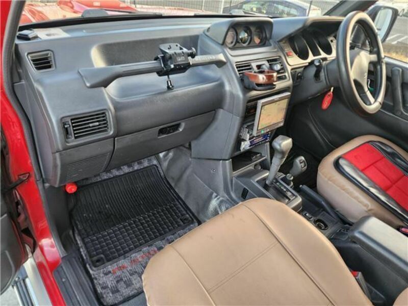 PAJERO