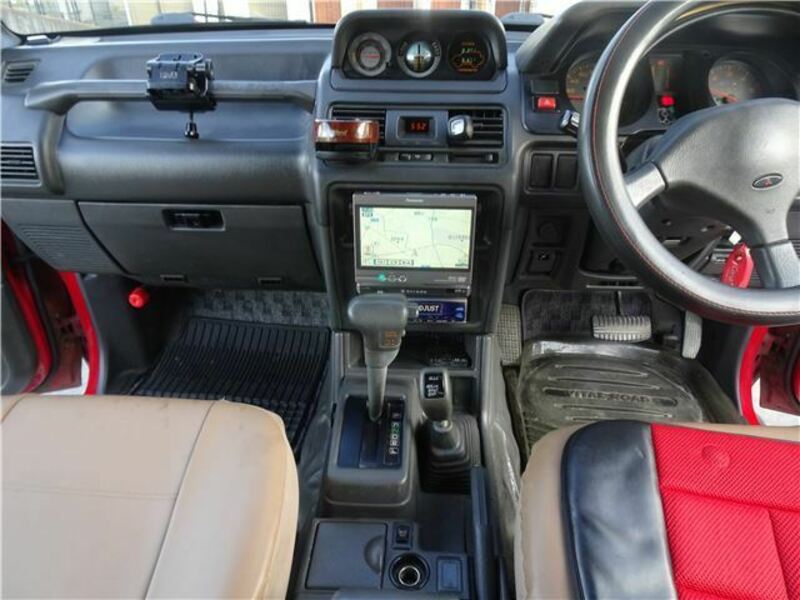 PAJERO