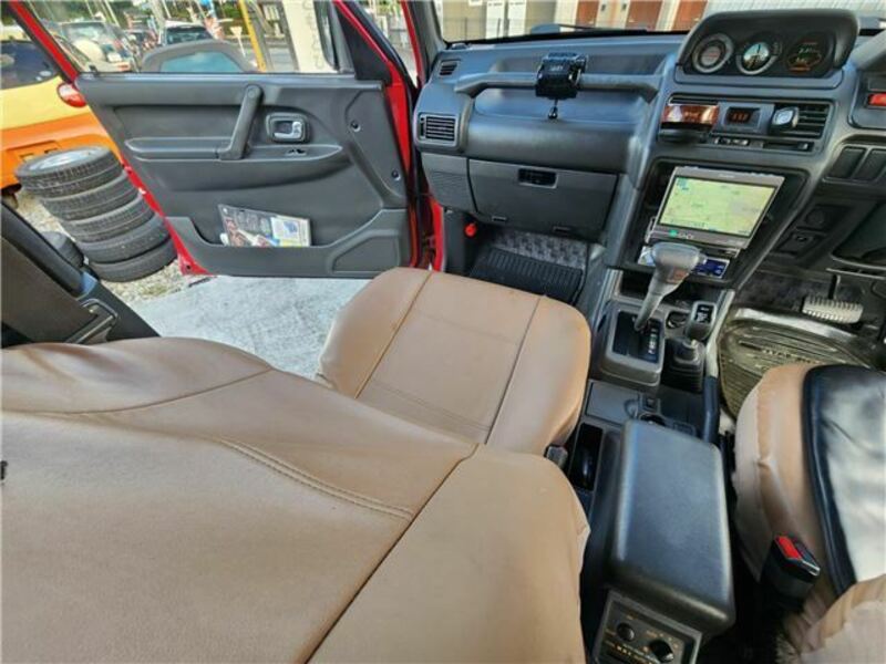 PAJERO