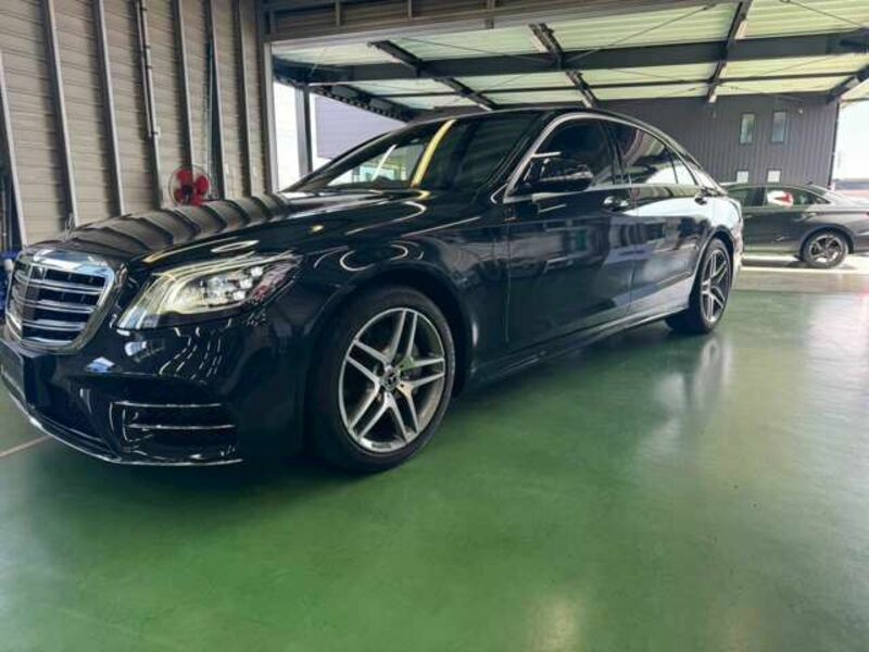 S-CLASS