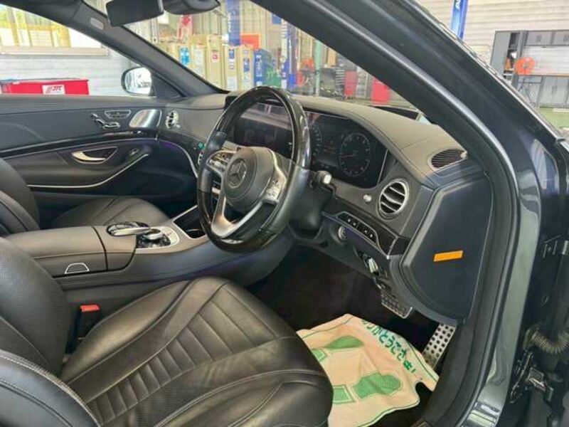 S-CLASS
