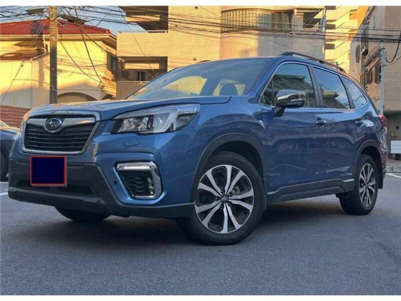 SUBARU FORESTER