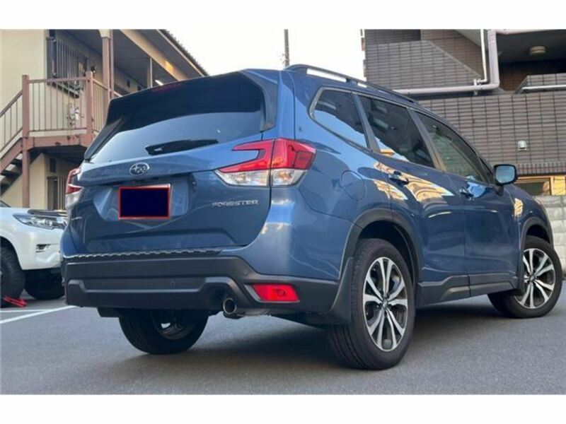 FORESTER