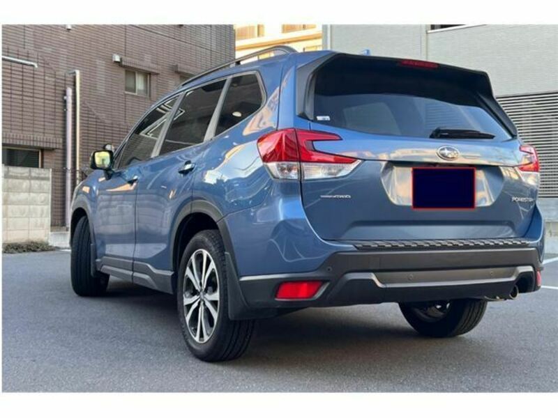 FORESTER