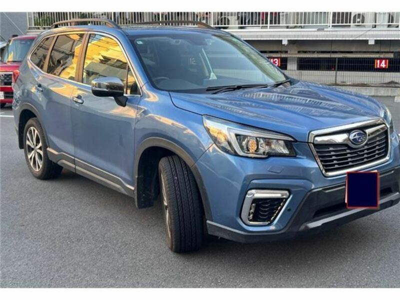 FORESTER