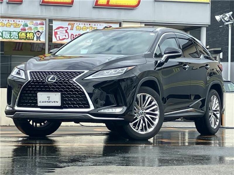 LEXUS RX