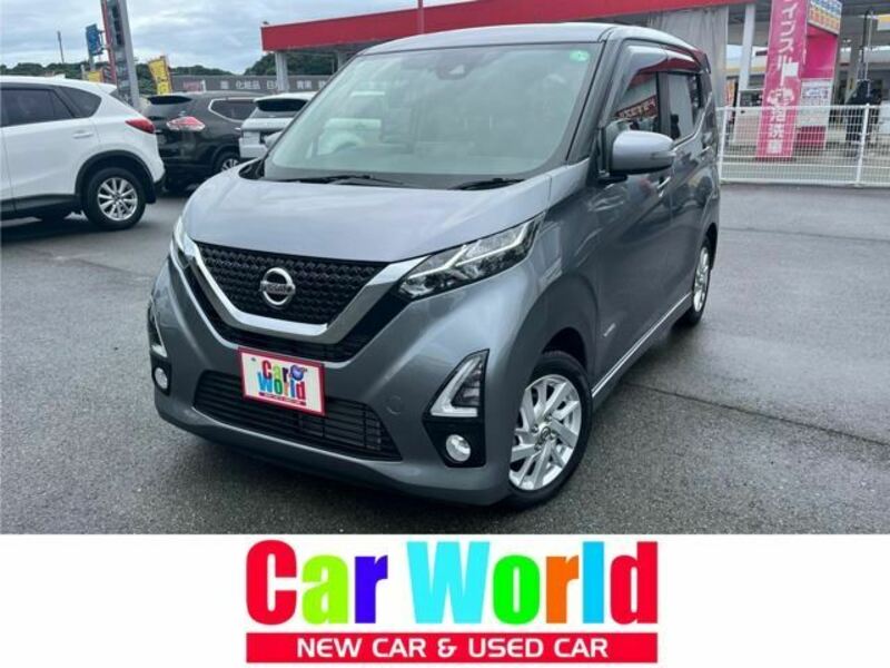 NISSAN DAYZ