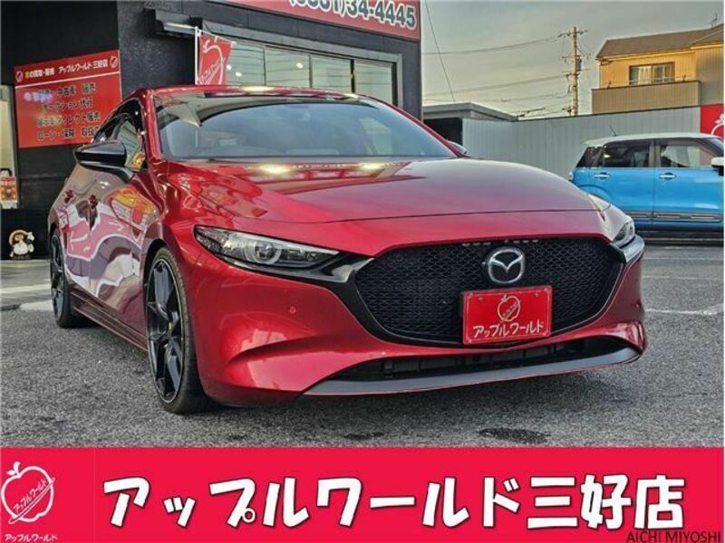 MAZDA MAZDA3