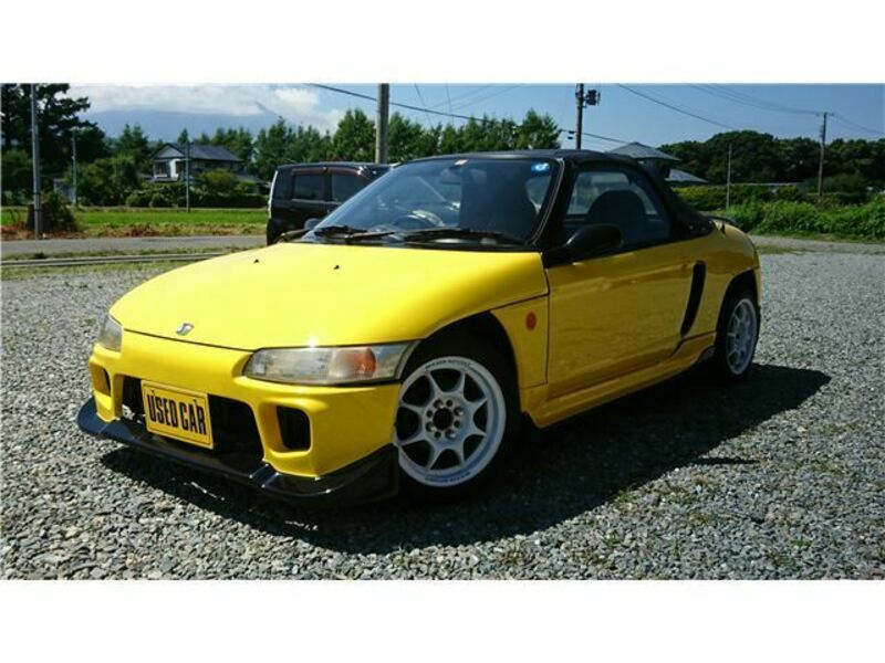 HONDA BEAT