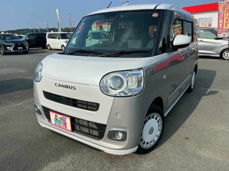 MOVE CANBUS