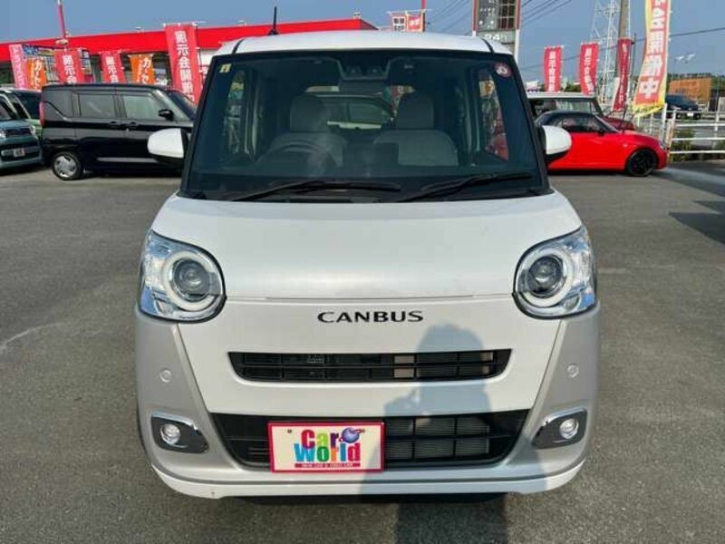 MOVE CANBUS