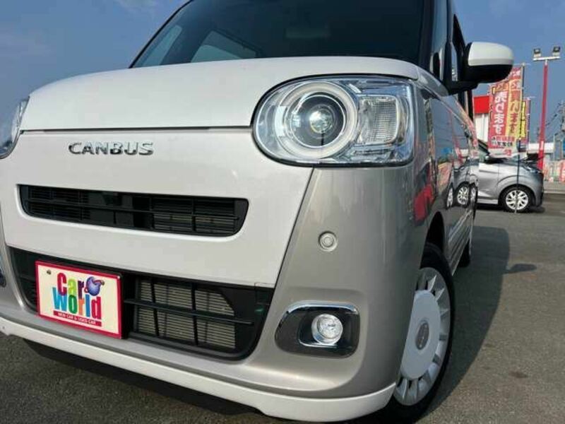 MOVE CANBUS