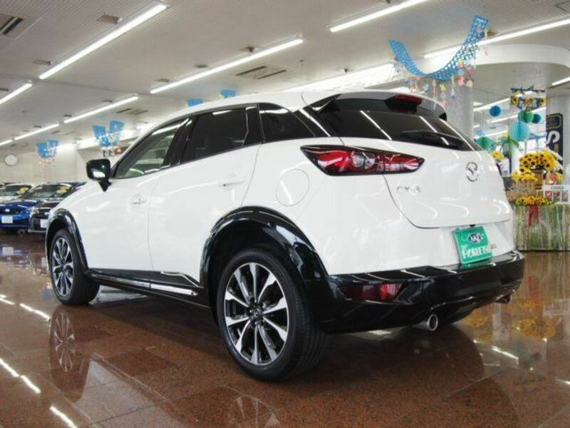CX-3