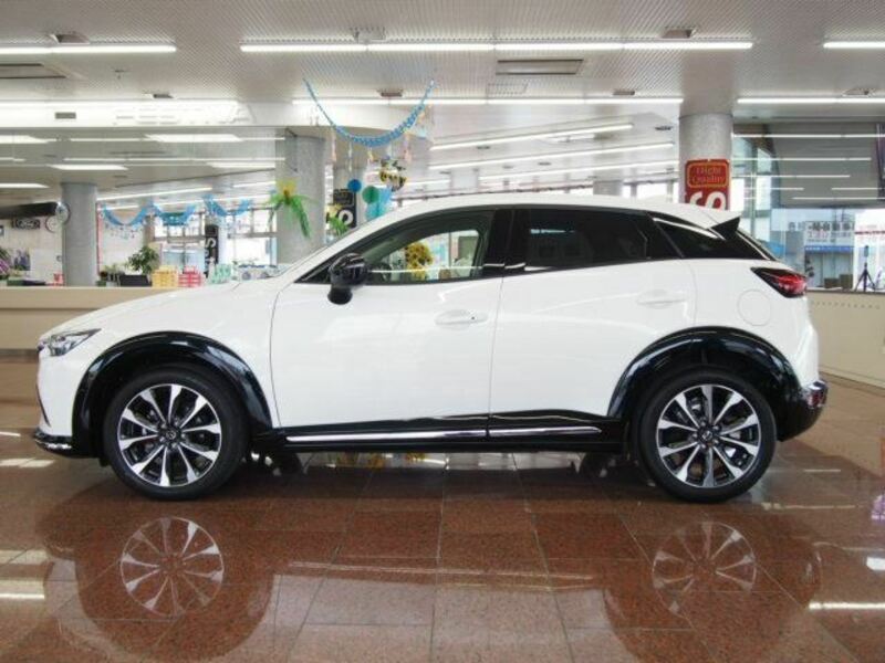 CX-3