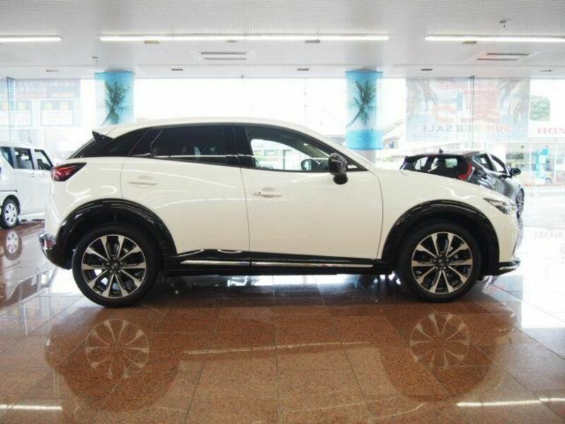 CX-3